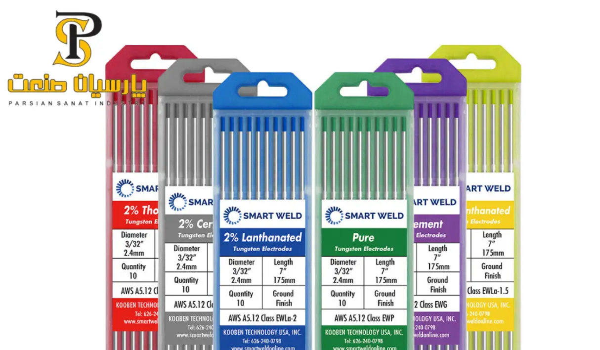 روش های انتخاب تنگستن