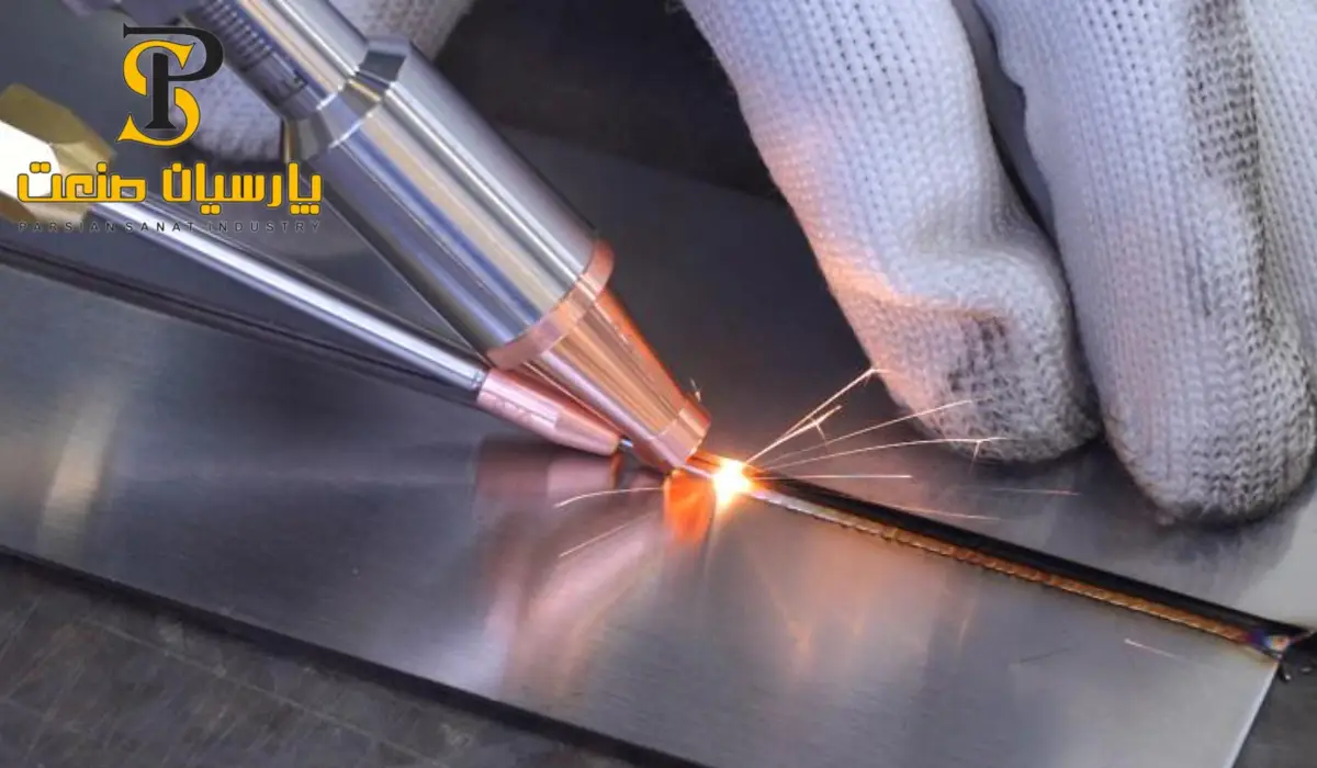 جوشکاری ورق نازک