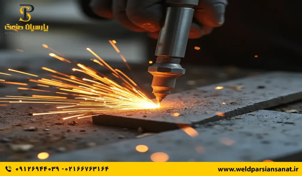 راهنمای بررسی کیفیت الکترود استیل