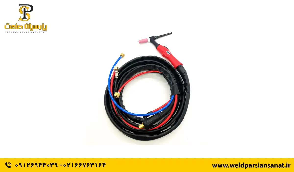مشکلات رایج تورچ آرگون