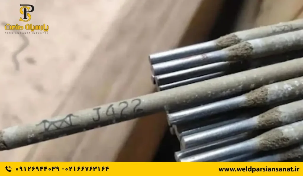 مزایا و معایب الکترودهای قلیایی در جوشکاری