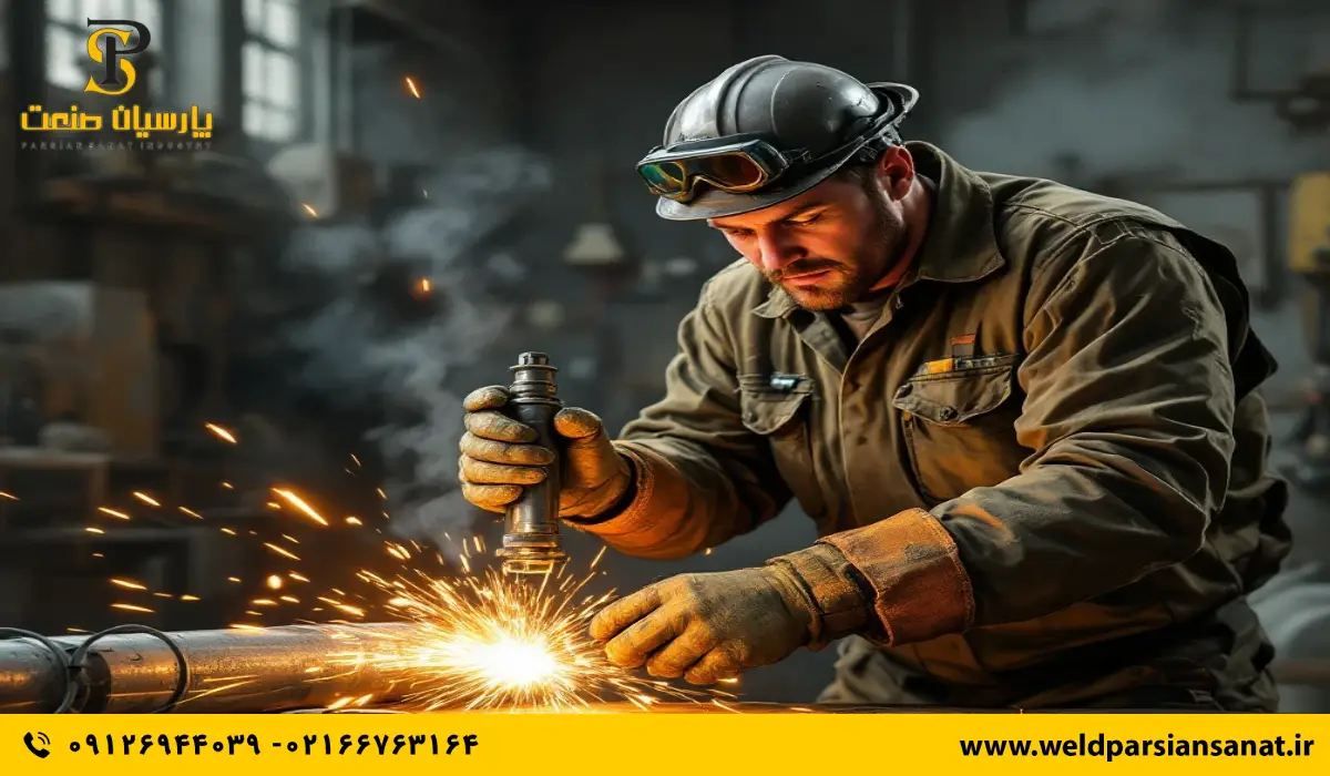 مقایسه تورچ پلاسما و هواگاز در برش فلزات