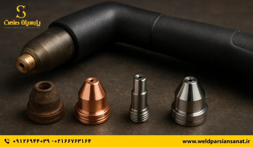 نگهداری از تورچ پلاسما