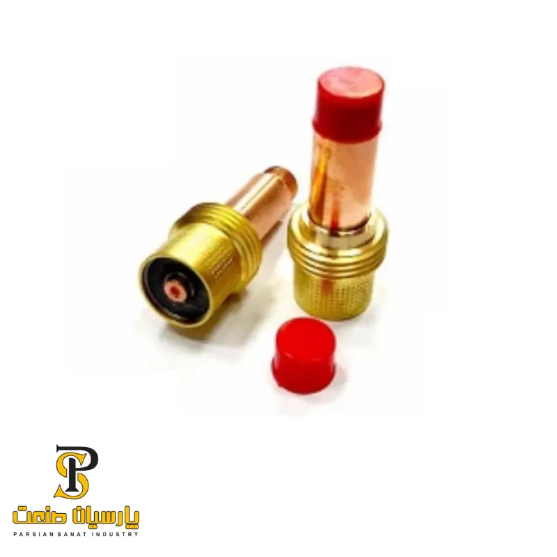 گازلنز تورچ آرگون سایز 1/6