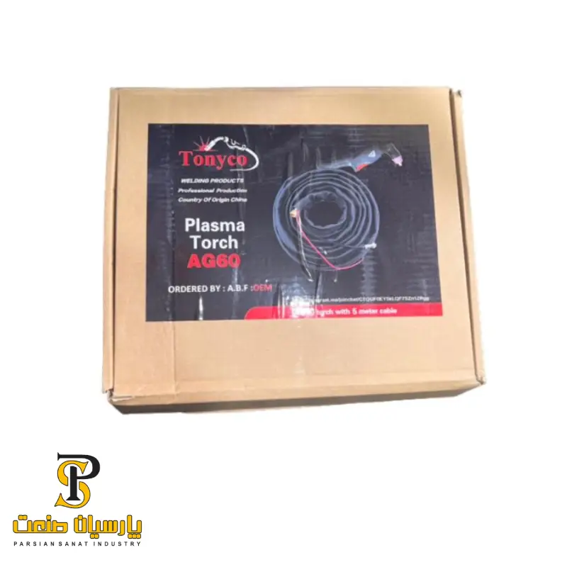 تورچ AG60 پلاسما