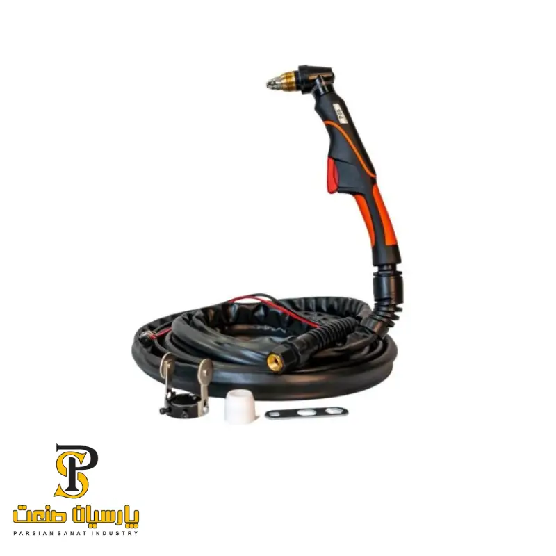 تورچ برشکاری پلاسما دستی 6 متری W-220 P80 وینر