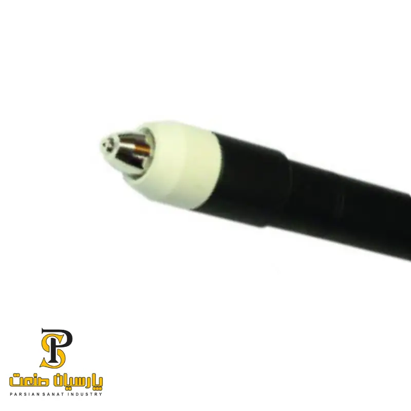 تورچ پلاسما آب خنک P160 اتومات مهره ای زره دار 6 متری