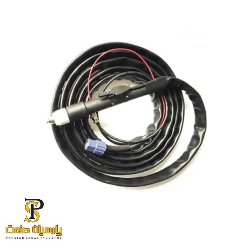 تورچ پلاسما اتومات 9 متری