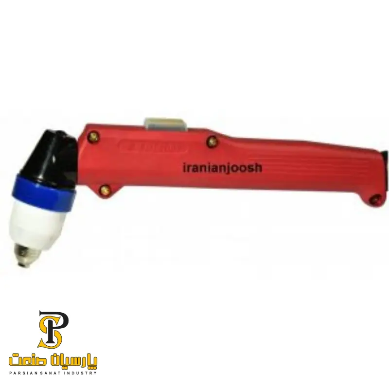 تورچ پلاسما هواخنک 80 مهره ای 6 متری